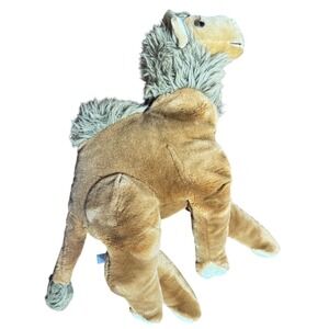 Vintage Carousel by Guy Camel Plush Stuffed Animal Tan Floppy 29 Inch 21322A